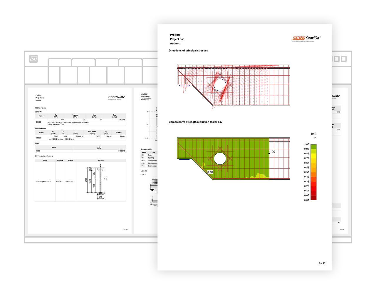 beton, prefabricate, rapoarte, diagrame